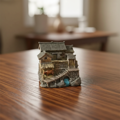 Rustic Nest Village