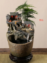 Elegant Water Fountain