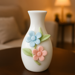 Ceramic Flower Vase