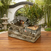 Hill stone Hideaway