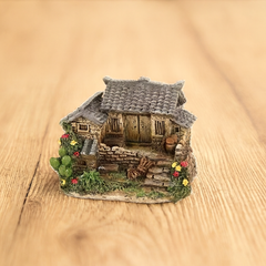 Cozy Village Corner