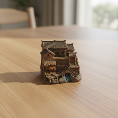 Rustic Nest Village