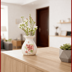 Vintage Blossom Vase