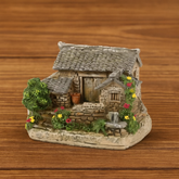 Timber Root Village