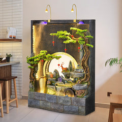 Decorative Outdoor Water Fountain