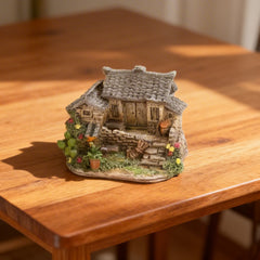 Cozy Village Corner