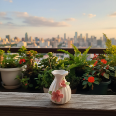 Aesthetic Ceramic Vase