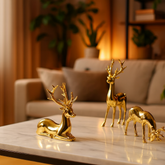 GOLDEN DEER TRIO