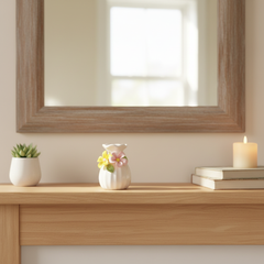 Handcrafted Flower Pot