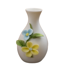 Lush Bloom Vase