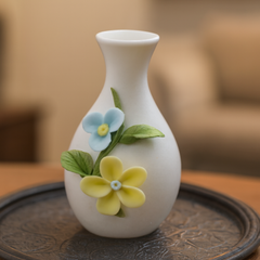 Lush Bloom Vase