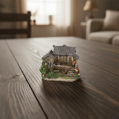 Cozy Village Corner