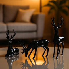 BLACK DEER TRIO