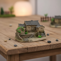 Zen Stone Hamlet