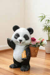 Garden Panda Statue
