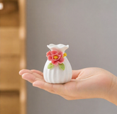 Decorative Ceramic Flower Pot