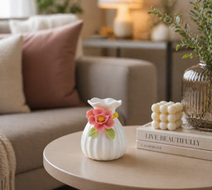 Decorative Ceramic Flower Pot