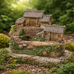 Stone Haven Miniature