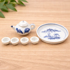 Mini Tea Set for Kids