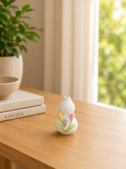 Ceramic Gourd Flower Vase