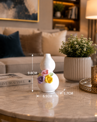 Mini decor vase