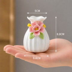 Luxury Ceramic Flower Vase