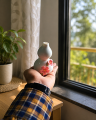 Elegant Floral Vase