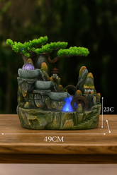 Zen Garden Indoor Fountain