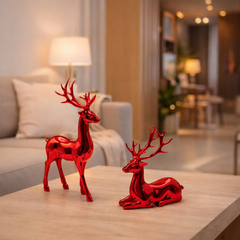 RED DEER TRIO