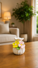 Handcrafted Flower Pot