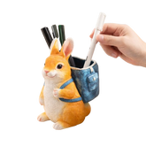 Rabbit pen holder