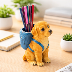 Labrador Puppy Pen Holder