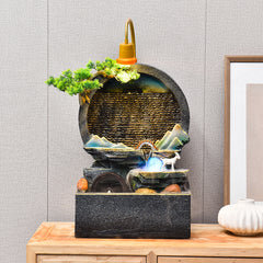 Tabletop top fountain