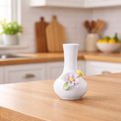 Classic Bloom Accent Vase