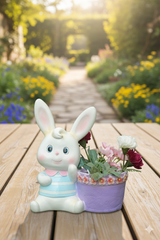 Easter Bunny Garden