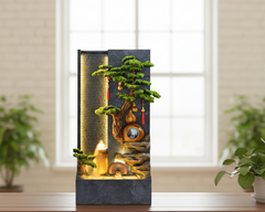 Indoor Zen Water Fountain