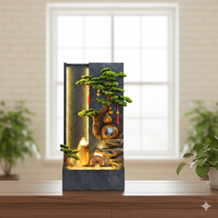Indoor Zen Water Fountain