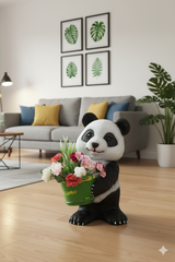 Decorative Panda Garden Statue