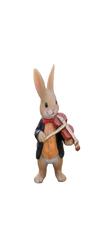 Violinist Bunny