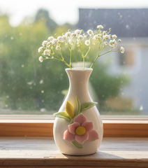 Soft Blossom Vase