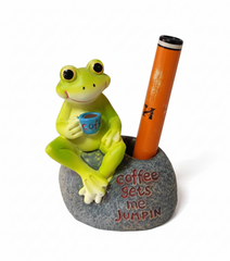 Frog Desk Stand