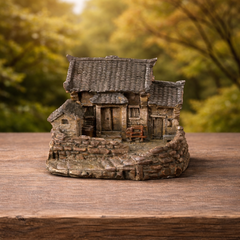 Rustic Haven Mini Cottage