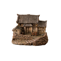 Rustic Haven Mini Cottage