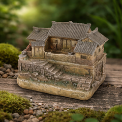 Rustic Village Delight