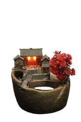 Japanese Zen Garden Miniature Landscape