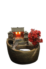 Japanese Zen Garden Miniature Landscape