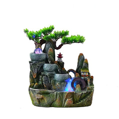 Zen Garden Indoor Fountain