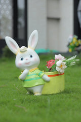 Easter Bunny Garden Decoration