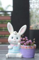 Easter Bunny Garden