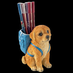 Labrador Puppy Pen Holder